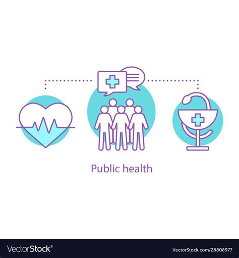 Public Health Icons