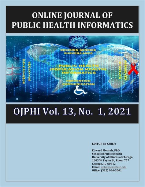 Public Health Informatics Online