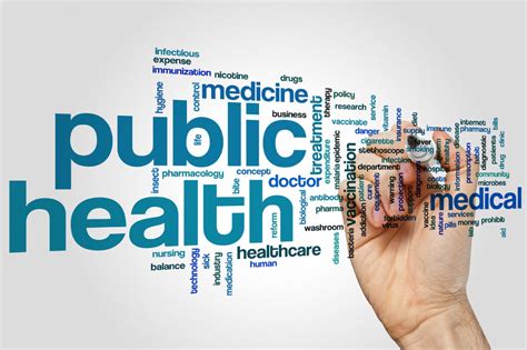 Public Health Jobs Website