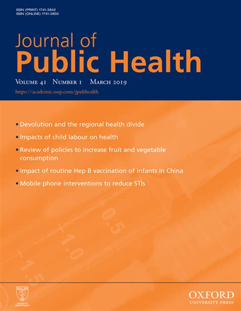 Public Health Journal