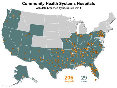 Public Health Locations