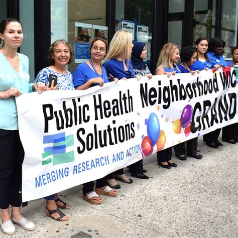 Public Health Solutions Ridgewood