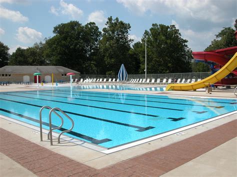 Public Pools Near Me