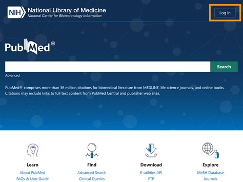 Pubmed Umich Log In