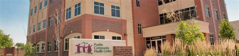 Pueblo Community Health Center Address