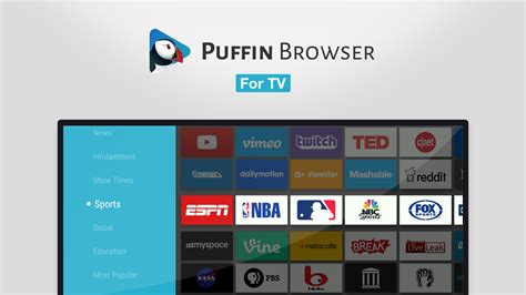 Puffin Tv Browser