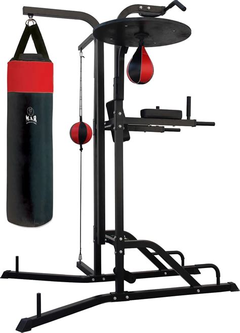 Punching Bag Stand with Bag