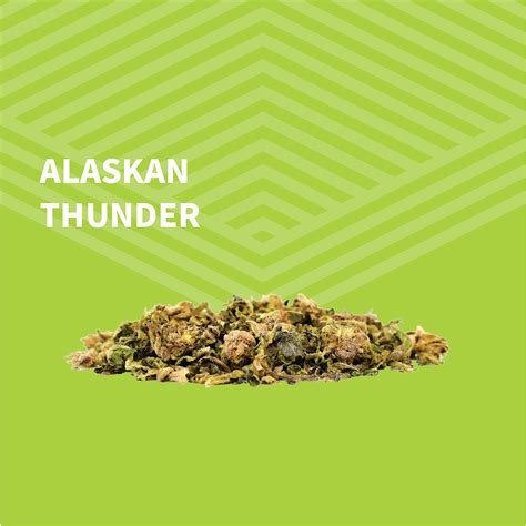 Pure Dakota Alaskan Thunder Trim Leafly