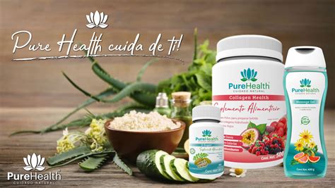 5 Ways Pure Health Products