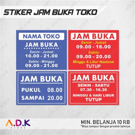 Purehealth Jam Buka