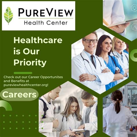 Pureview Health Center On Linkedin Pureview Is Hiring Check Out Our