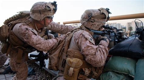 Purpose Of The Us Marines