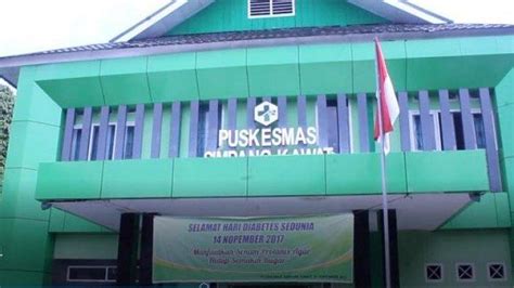 Puskesmas Muara Satu Alamat