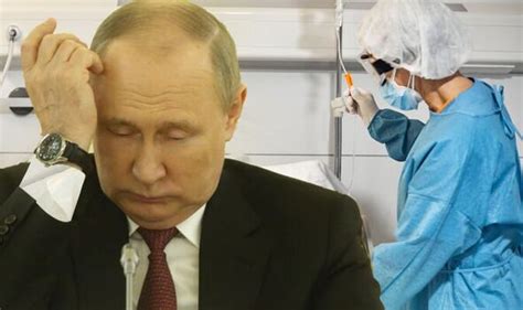 Putin Health Condition Bbc