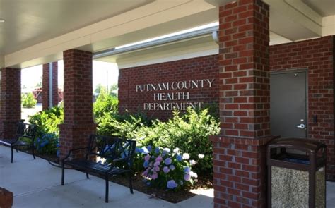 Putnam County Health Dept Services