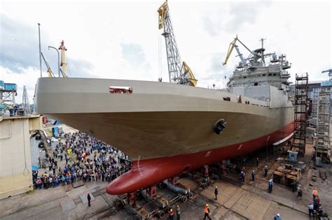 Pyotr Morgunov Landing Ship