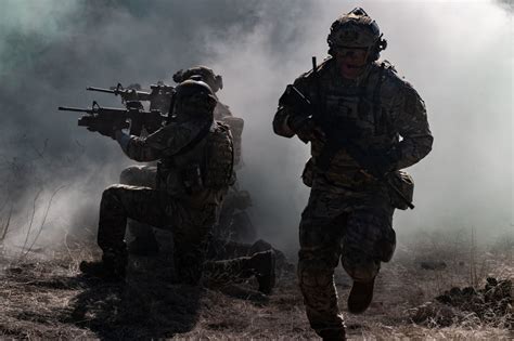 Qualifications For Army Special Forces