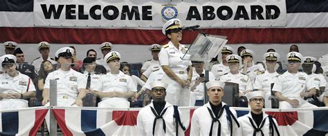 Qualifications For Joining The Navy