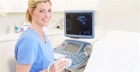 Qualities Of An Ultrasound Tech