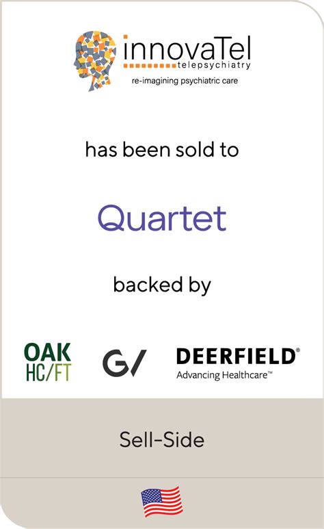 Quartet Health Innovatel Llc