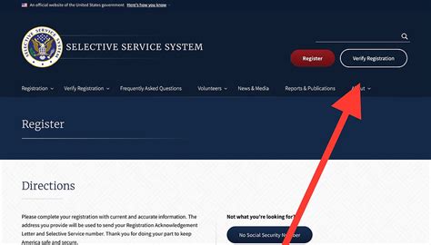 Que Es Selective Service Registration