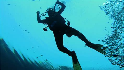 Buzo: Ropa de buceo profesional