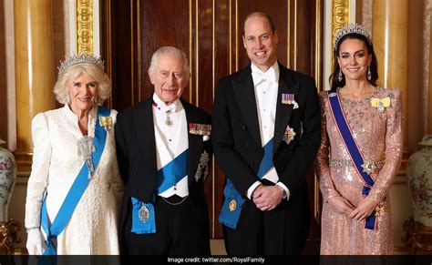 Queen Camilla S Son Issues Four Word Health Update On King Charles Royal News Express Co Uk