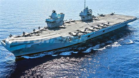 Queen Elizabeth Aircraft Carrier Price