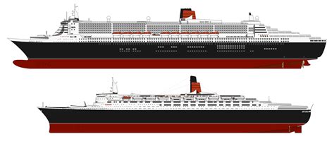 Queen Elizabeth Ii Ship Size