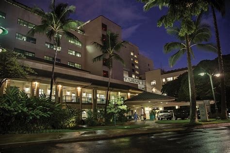 Queen S Medical Center Honolulu Address