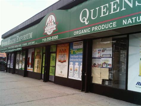 Queens Health Emporium Alamat