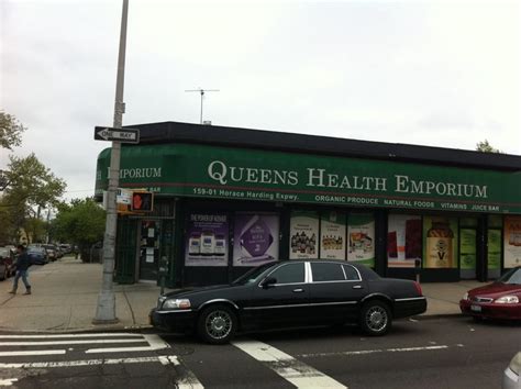 Queens Health Emporium Wellness Store