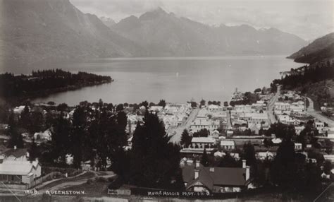 Queenstown Base History