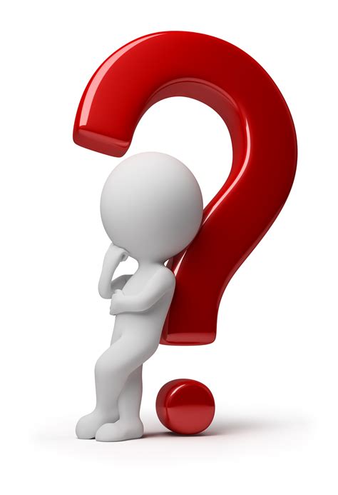 Question Mark Images Clip Art