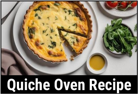 Quiche Dishes For The Oven