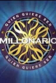 Quien Quiere Ser Millonario Atenogenes Rodriguez Tv Series 2009 2011 Imdb