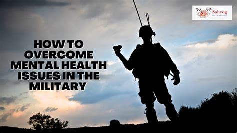 Military Mental Health Matters