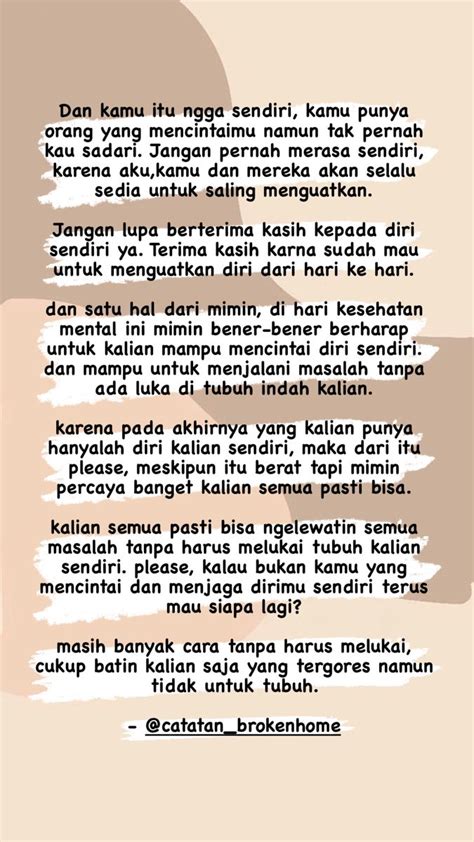 Quotes Kesehatan Mental Tokoh Psikologi