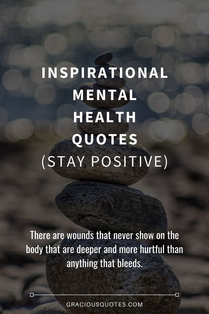 Quotes Mental Health Dan Artinya