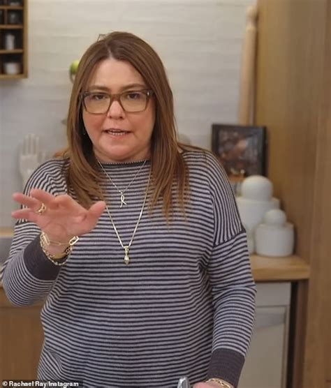 Rachael Ray Stroke