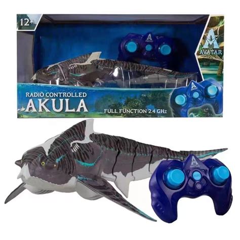 Radio Controlled Akula