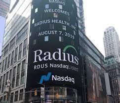 Radius Health Headquarters