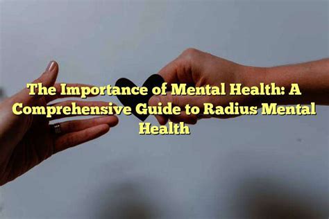 Radius Mental Health