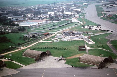 Raf Bases Uk