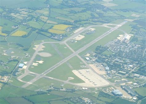 Raf Brize Norton Viewing Area