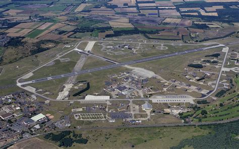 Raf Lakenheath History