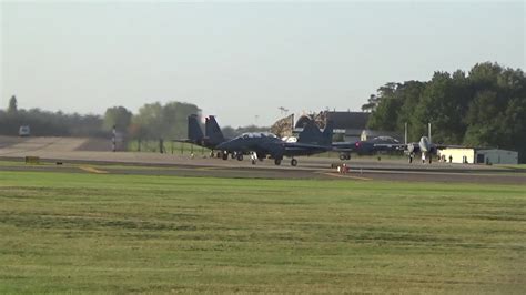 Raf Lakenheath Today