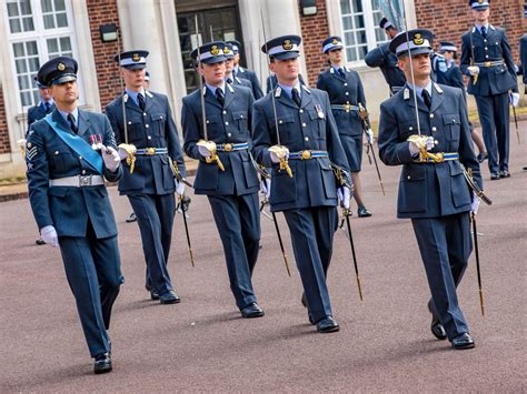 Raf Legal Officer