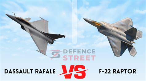 Rafale Vs F 22