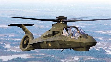 Rah 66 Comanche Helicopter Specs